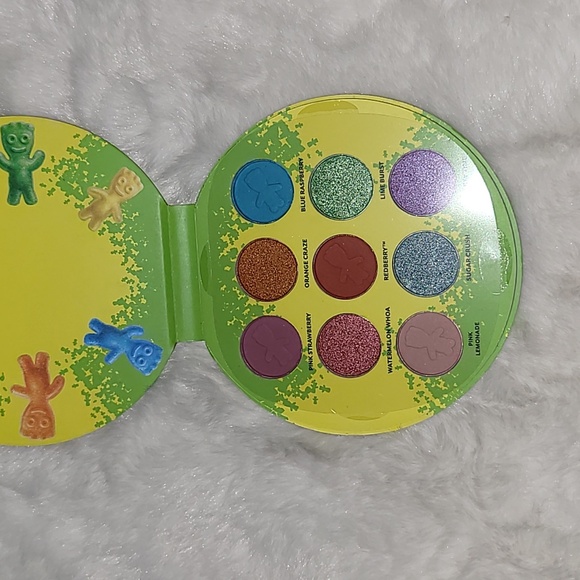 💚Sour Patch Kids Eyeshadow Palette - Picture 4 of 4